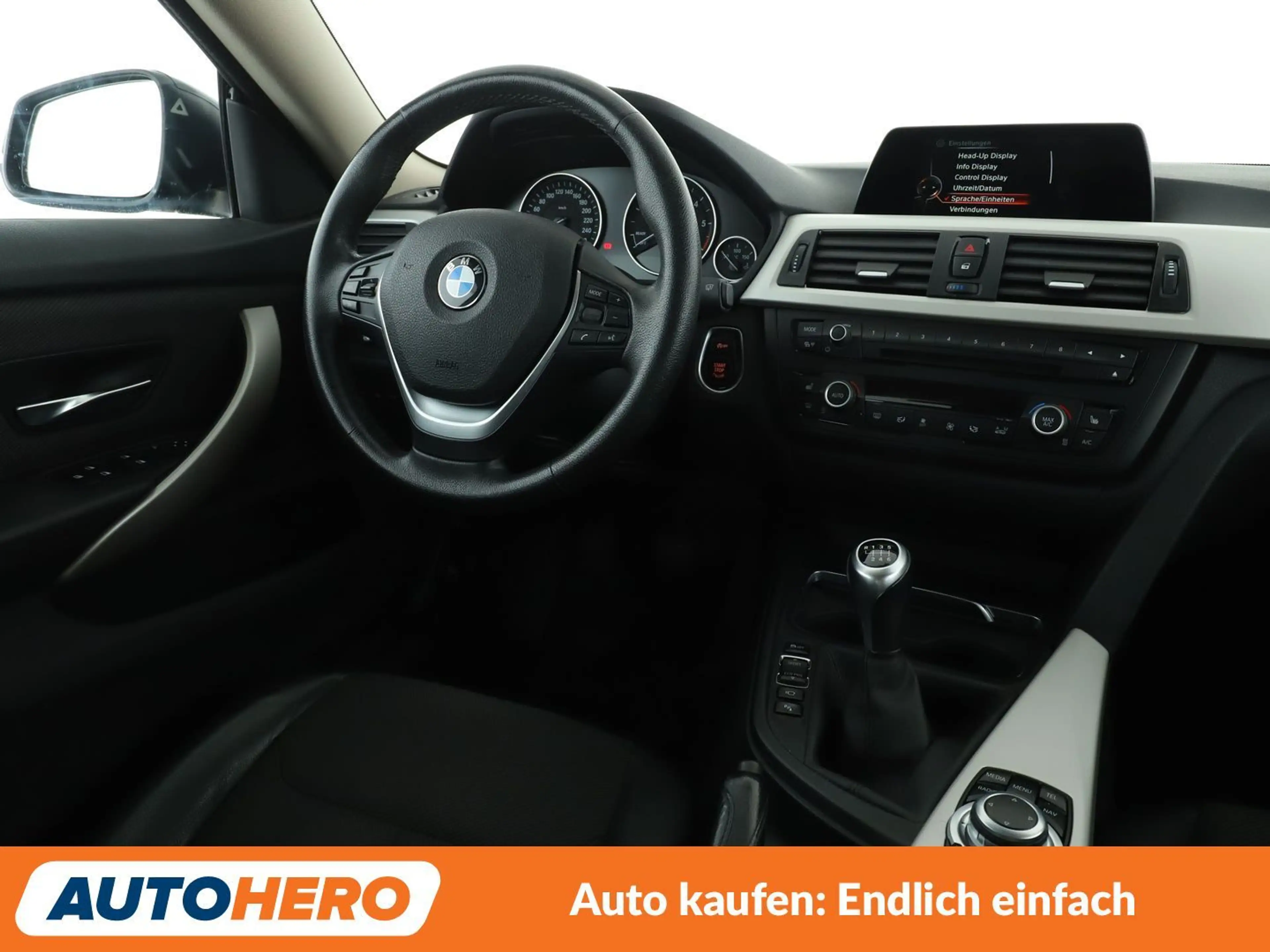 BMW 418 418d Gran Coupé Advantage *NAVI*HUD*BI-XENON*360° — photo 13
