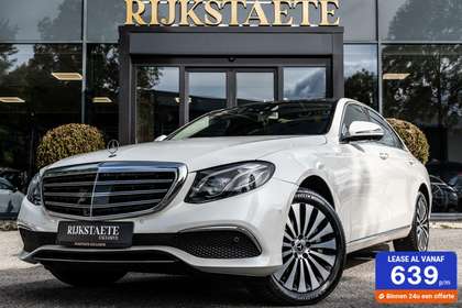 Mercedes-Benz E 400 E400 4Matic AMG|PANO|BURMESTER|ACC|360°