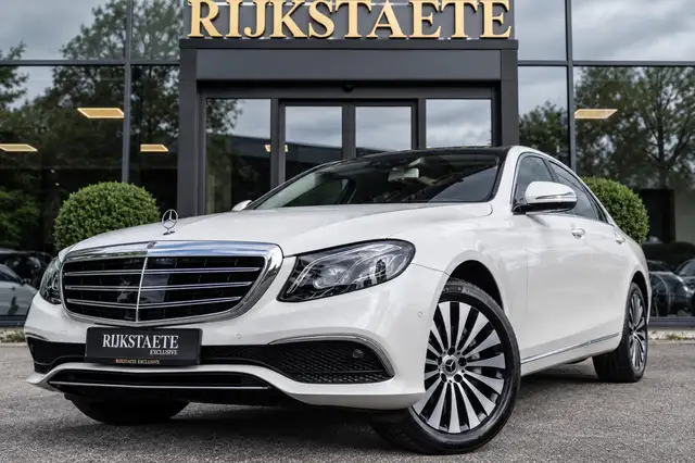 Mercedes-Benz E 400 E400 4Matic AMG|PANO|BURMESTER|ACC|360°