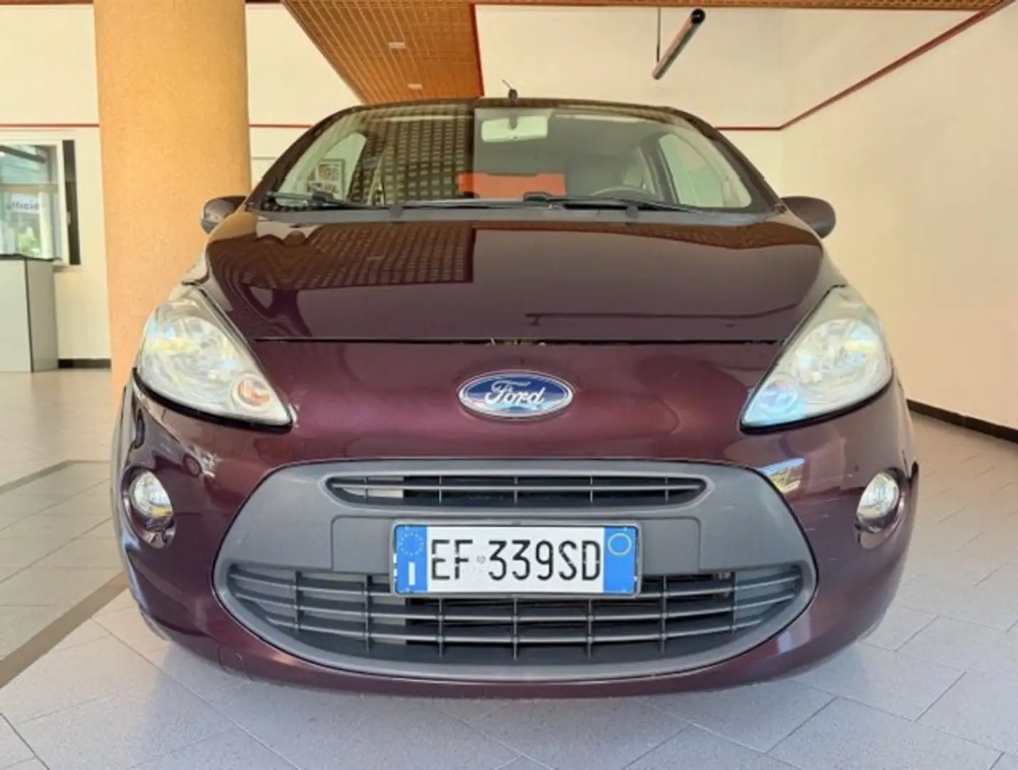 Ford Ka/Ka+ 1.2 69cv E5 Mauve - 2