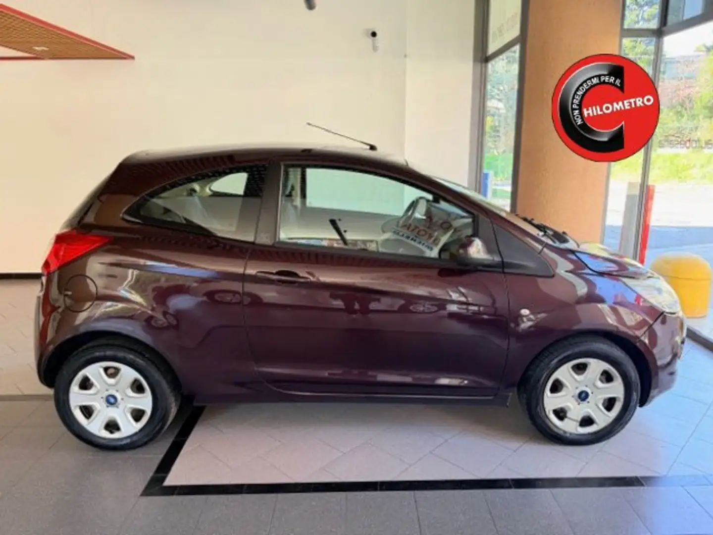 Ford Ka/Ka+ 1.2 69cv E5 Mauve - 1