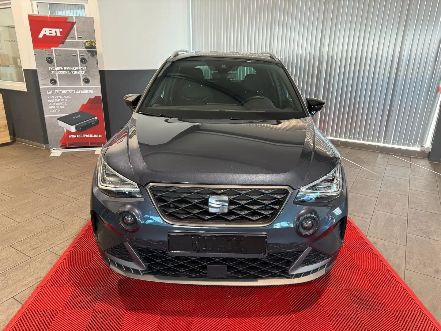 SEAT Arona 1.0 TSI 70kW FR Line  PDC LED Tempomat Grigio - 2