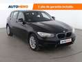 BMW 116 116i Negru - thumbnail 8