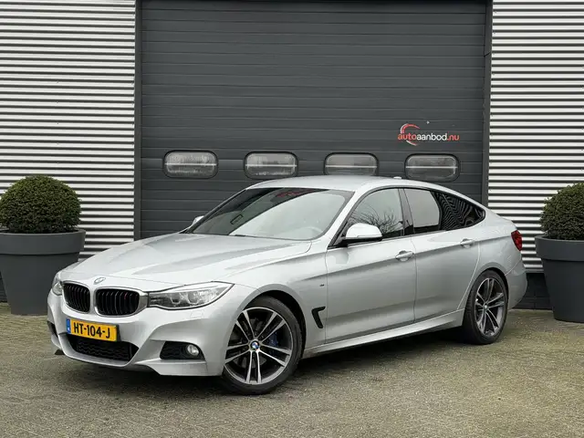 BMW 320 3-serie Gran Turismo 320i M Sport | Navigatie | Ha