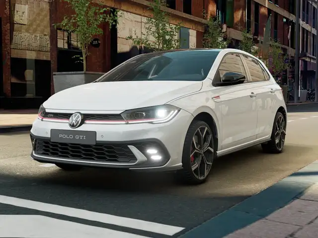 Volkswagen Polo GTI 2.0 tsi gti dsg + RETROCAMERA + KEYLESS