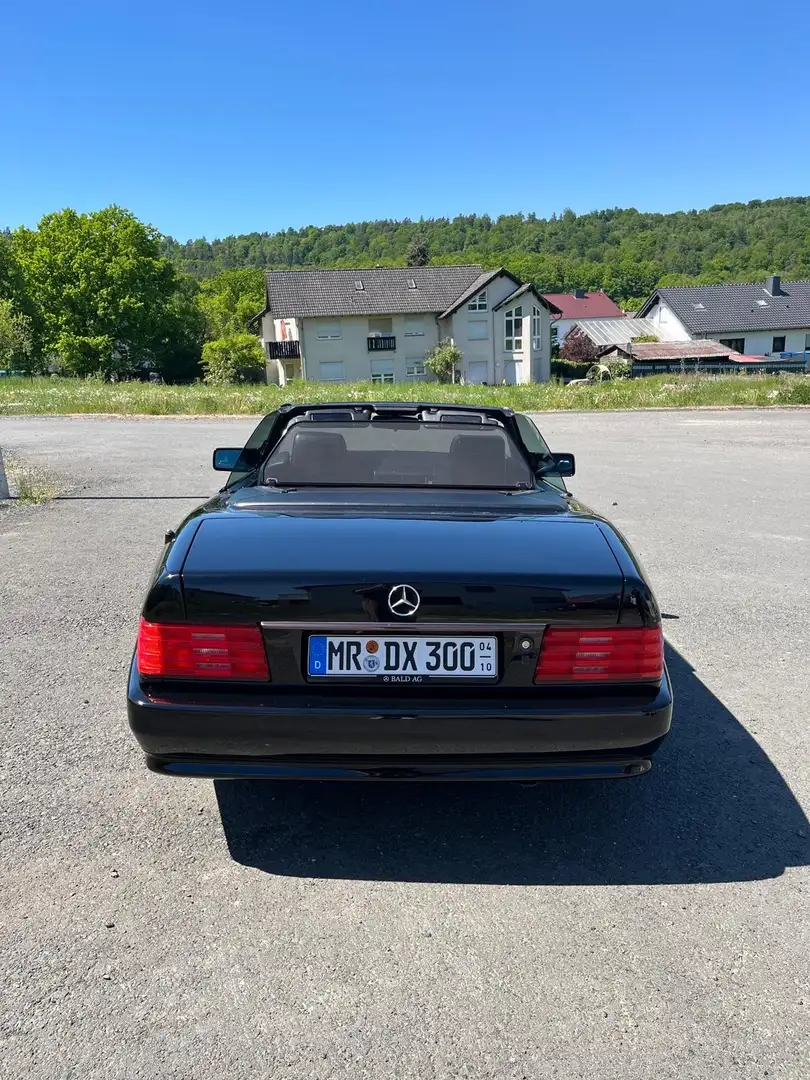 Mercedes-Benz SL 300 - 24 V (R129) Czarny - 1