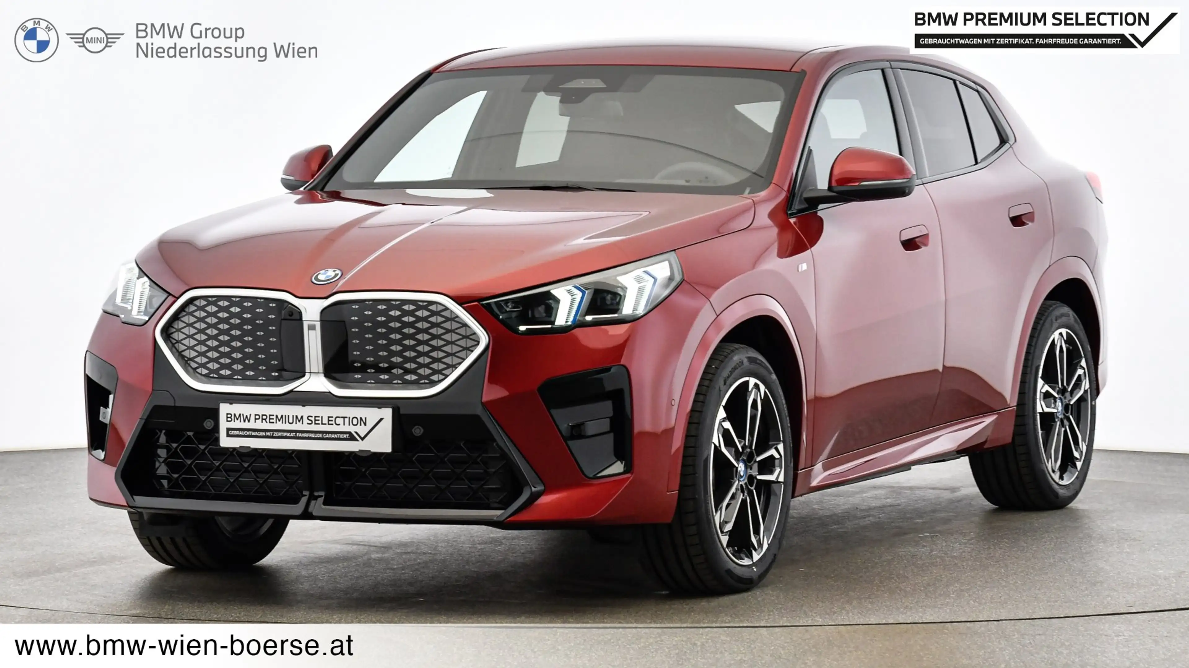 BMW iX2 eDrive20