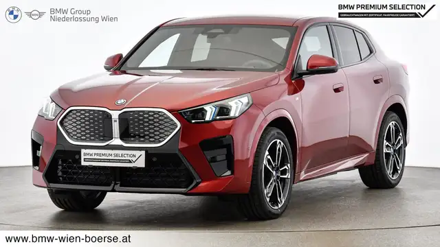BMW iX2 eDrive20 Ansicht 1