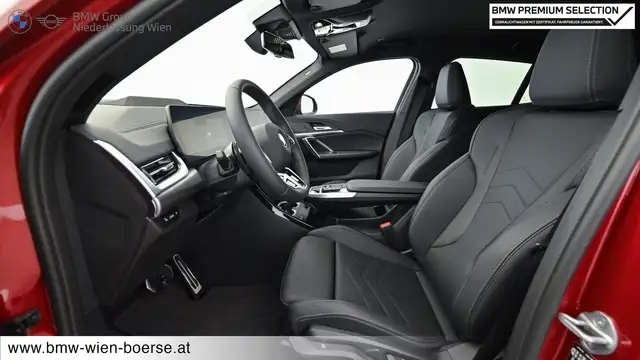 BMW iX2 eDrive20 Ansicht 21