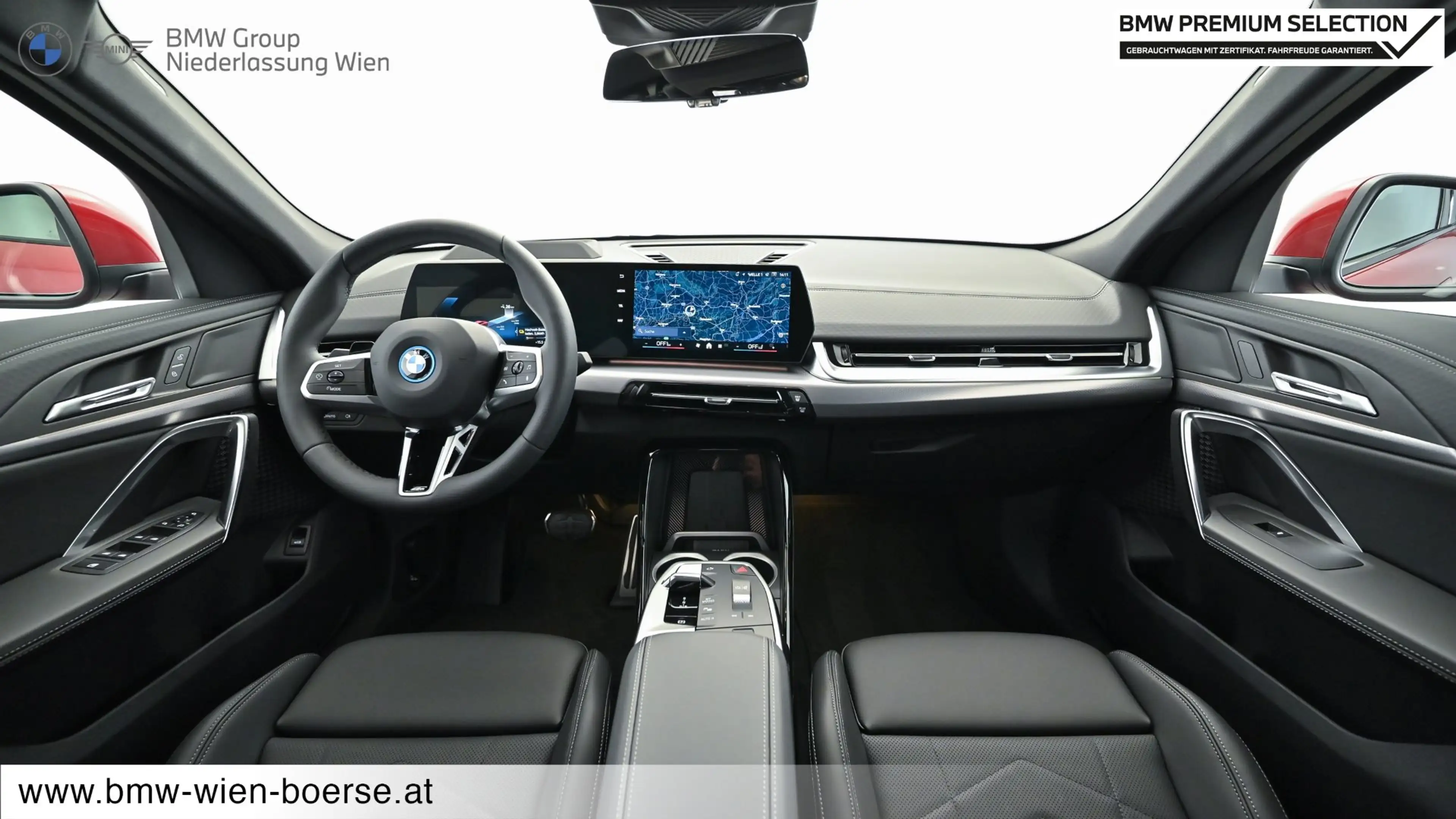 BMW iX2 eDrive20 — photo 15