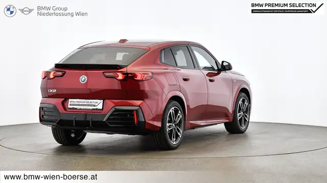 BMW iX2 eDrive20 Ansicht 9