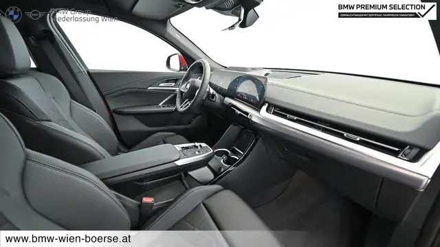 BMW iX2 eDrive20 Ansicht 25