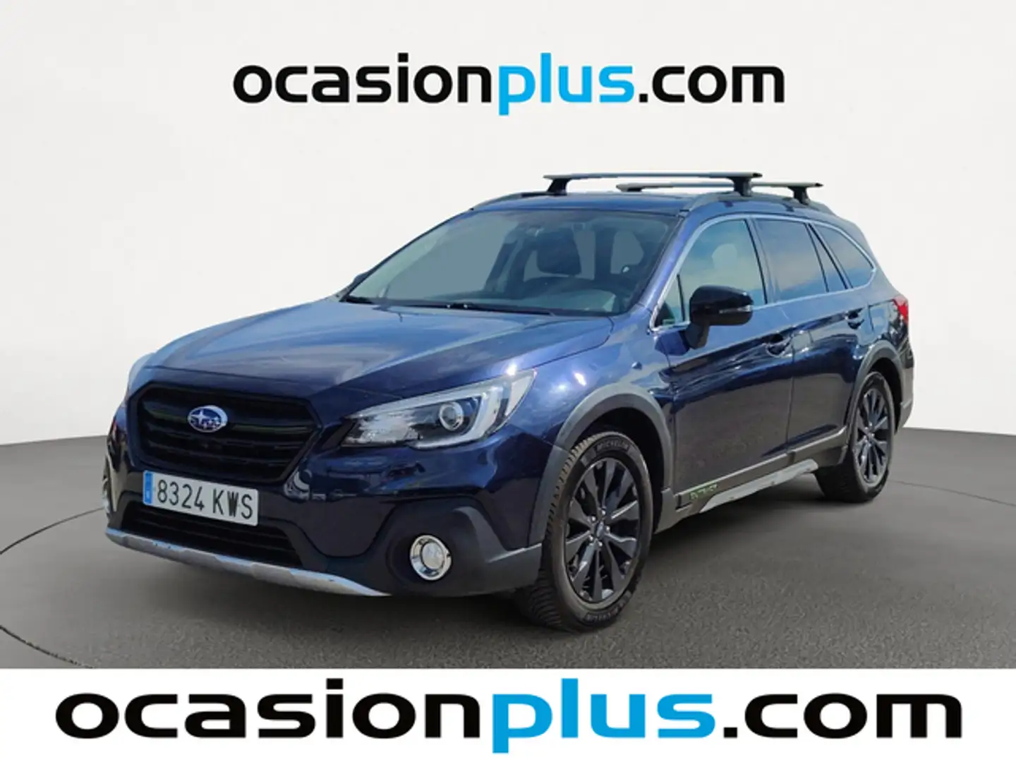 Subaru OUTBACK 2.5i Executive CVT Negru - 1