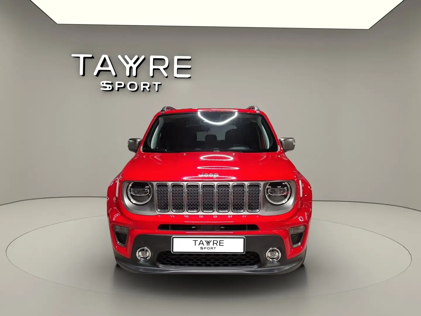 Jeep Renegade 1.0 Limited 4x2 - 2