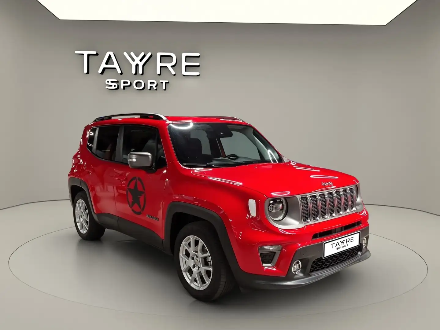 Jeep Renegade 1.0 Limited 4x2 - 1