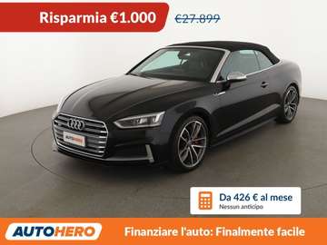 3.0 V6 TFSI tiptronic quattro