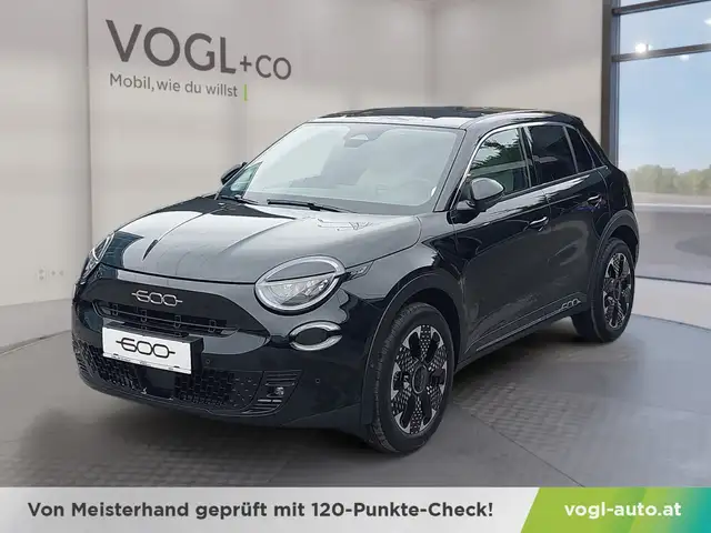 Fiat 600 Hybrid LA Prima