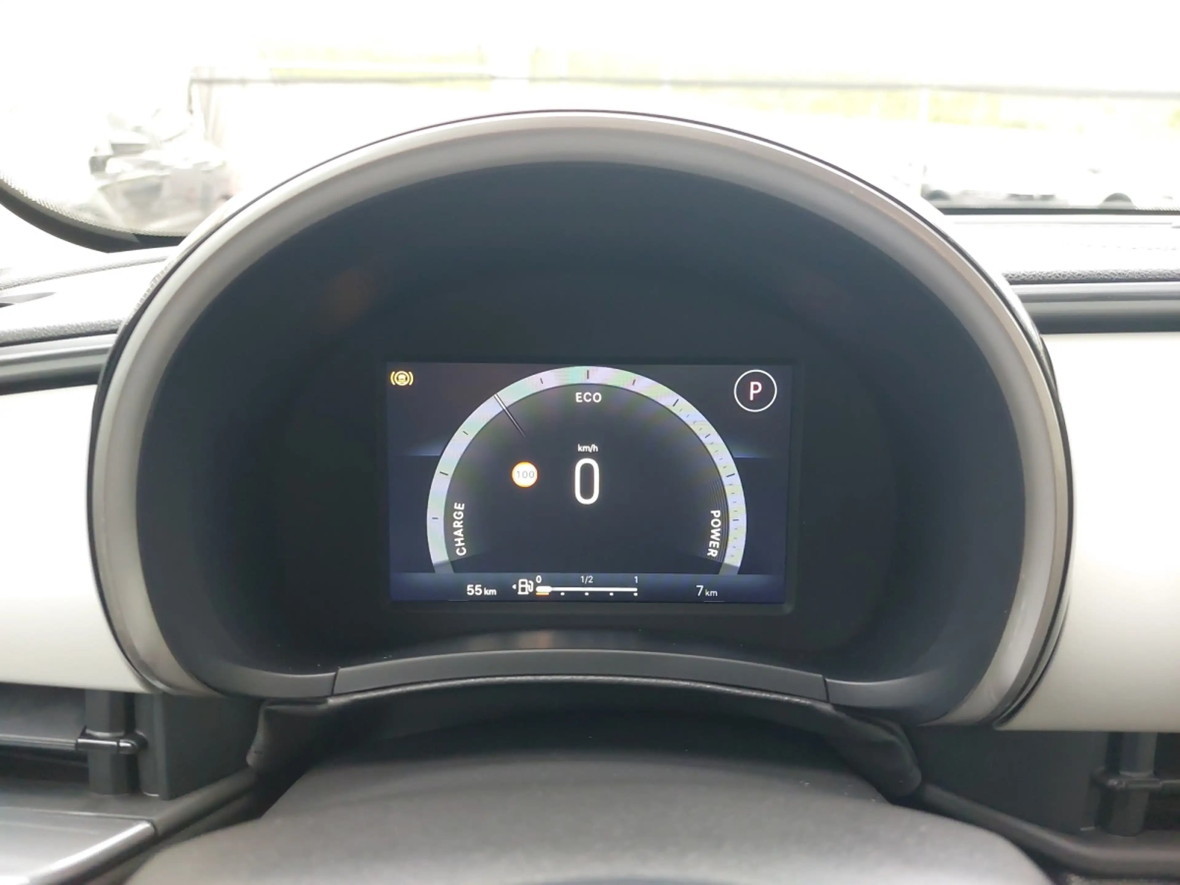 Fiat 600 Hybrid LA Prima — photo 15