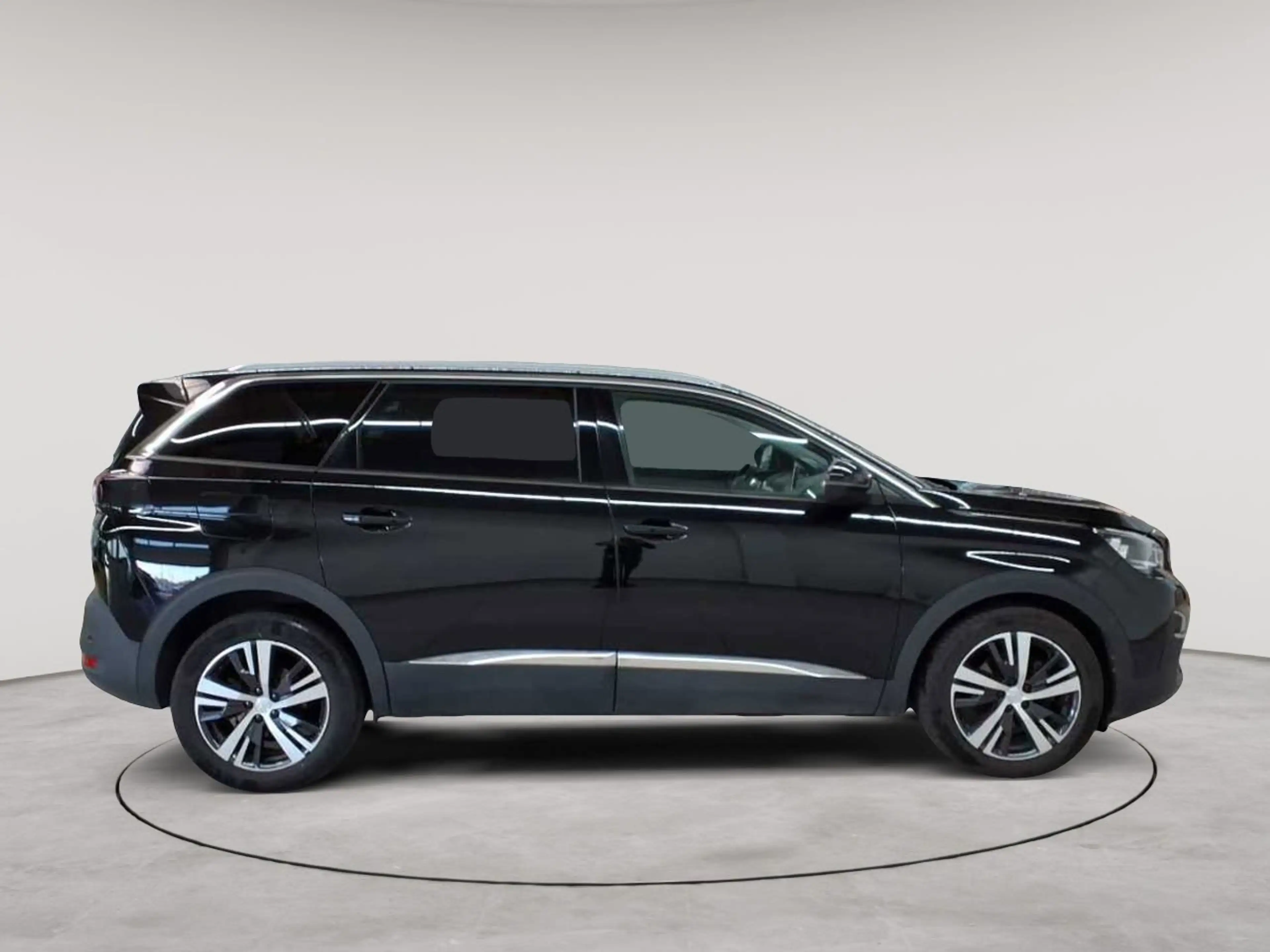 Peugeot 5008 BlueHDi 180 EAT8 Allure ACC KAM SHZ — photo 3