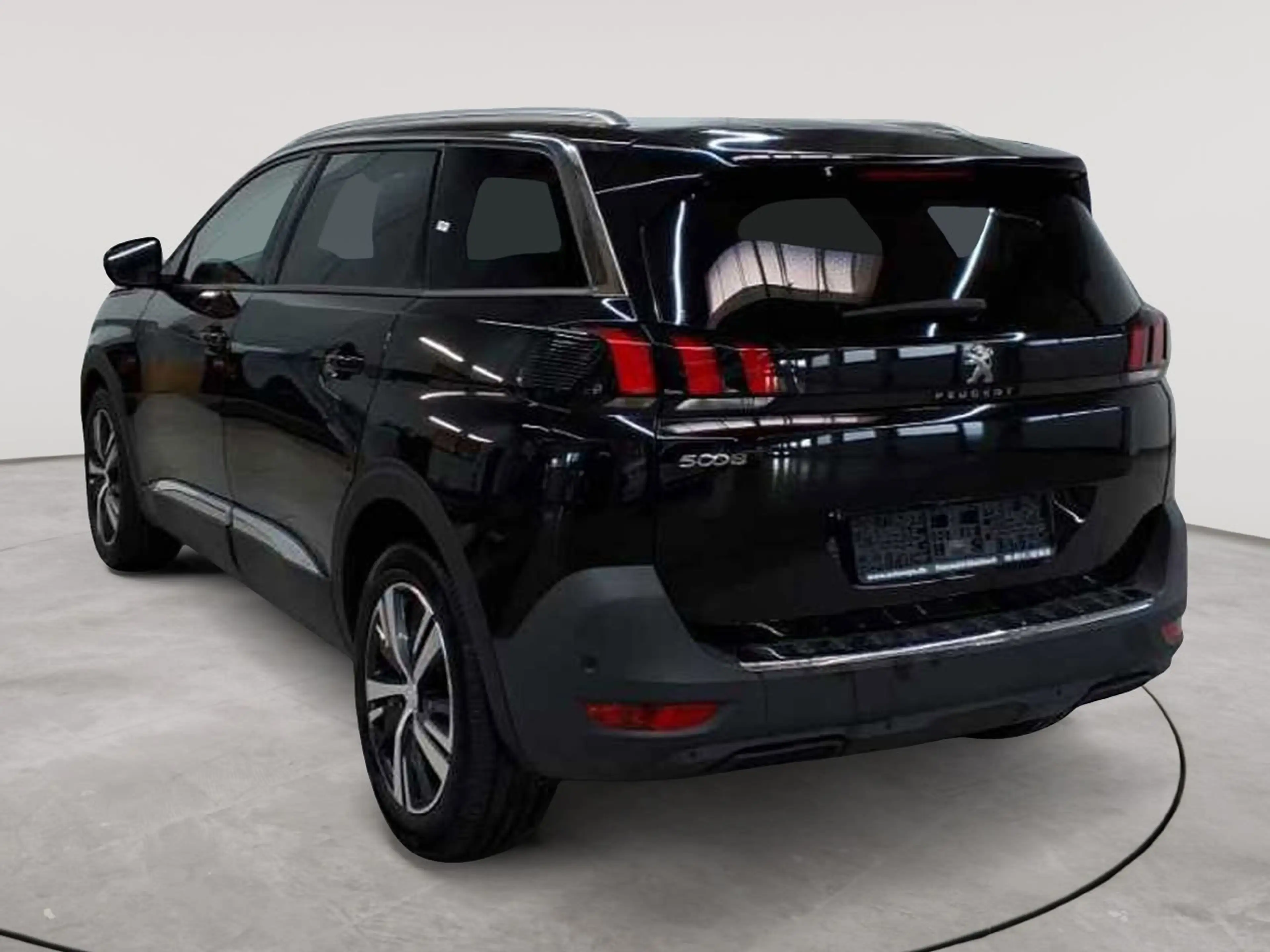 Peugeot 5008 BlueHDi 180 EAT8 Allure ACC KAM SHZ — photo 5