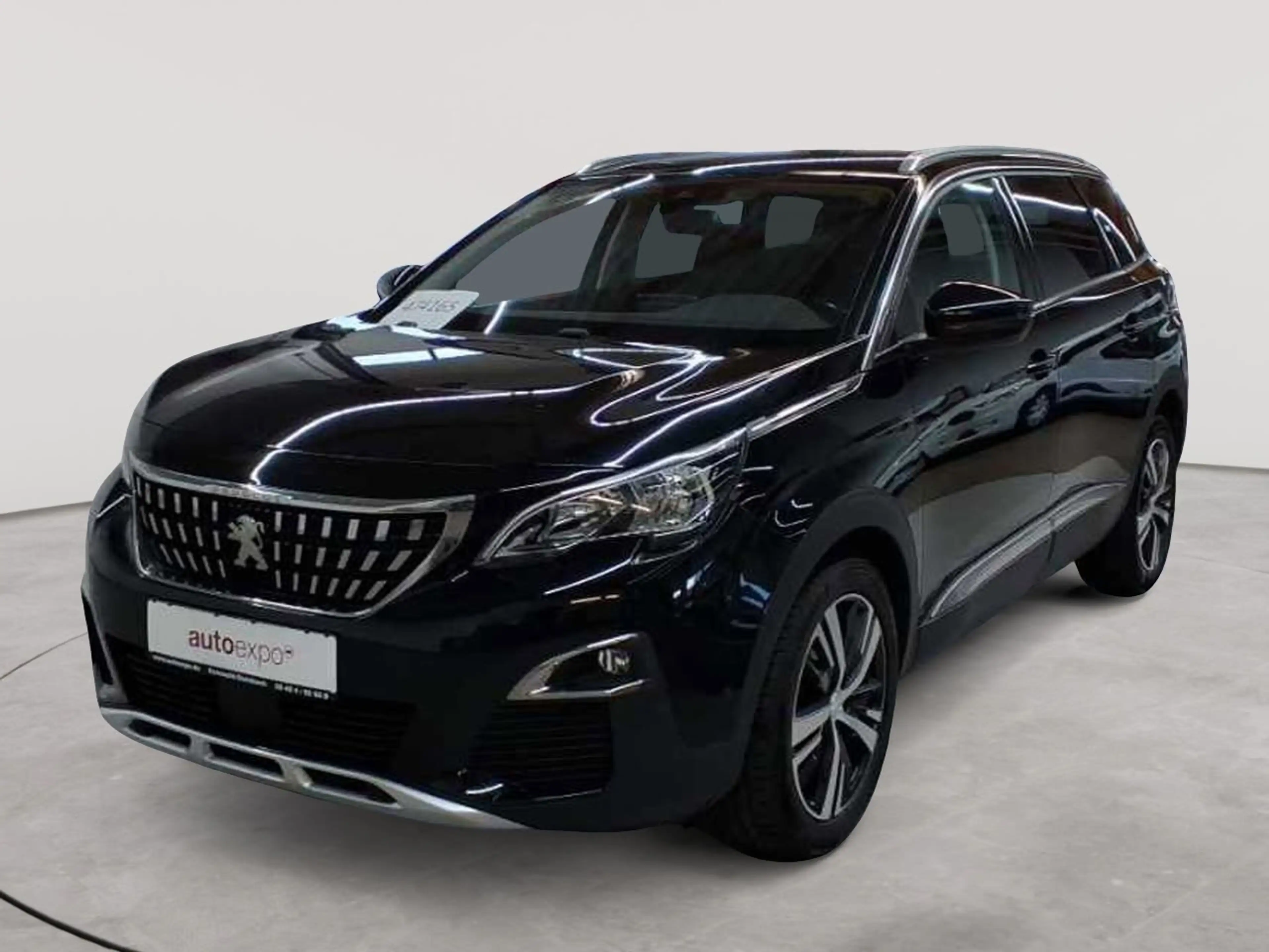 Peugeot 5008 BlueHDi 180 EAT8 Allure ACC KAM SHZ — photo 2