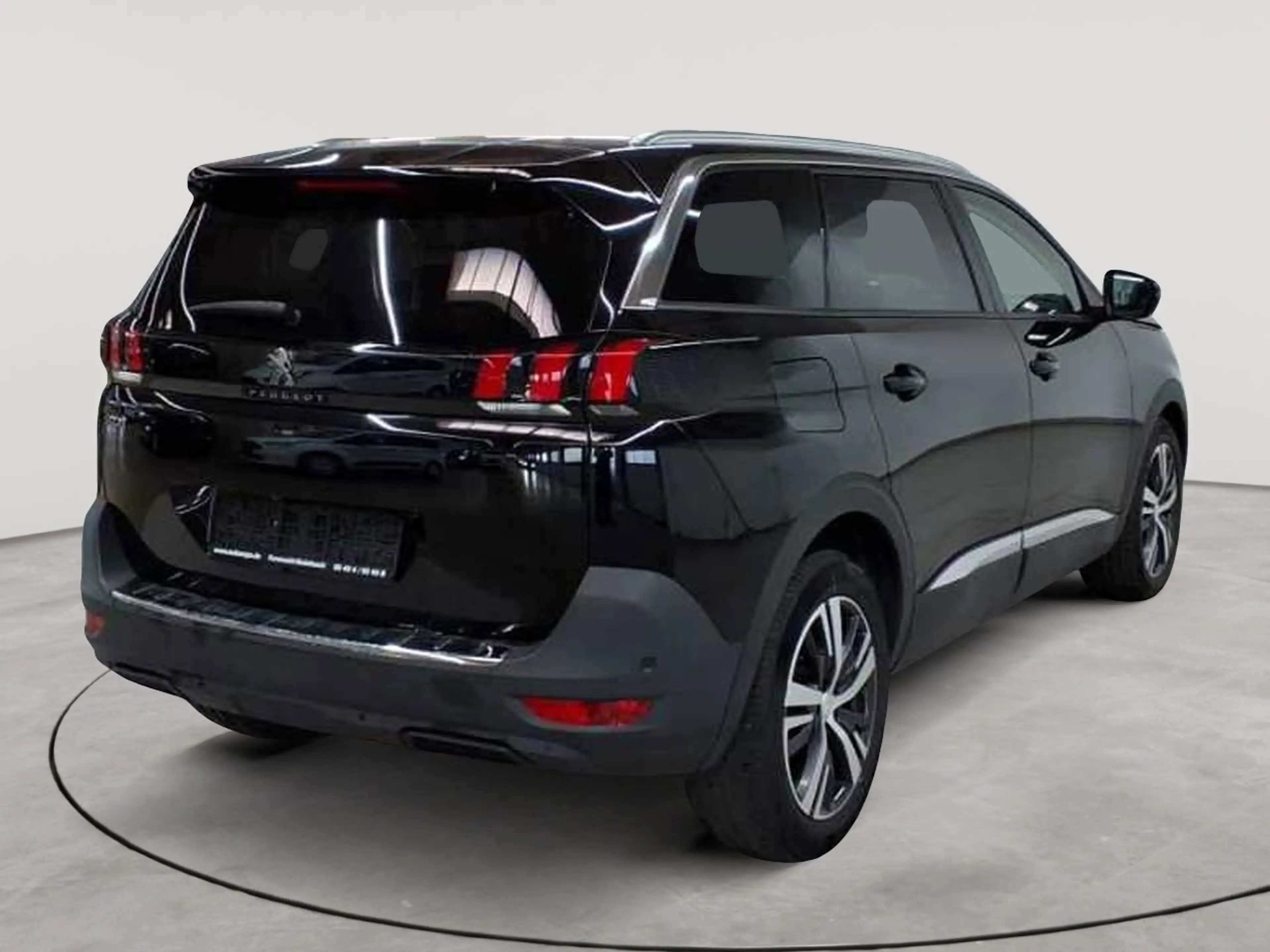 Peugeot 5008 BlueHDi 180 EAT8 Allure ACC KAM SHZ — photo 4