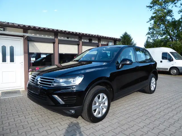 Volkswagen Touareg V6 TDI BMT/Start-Stopp 4Motion/aus1.Hand