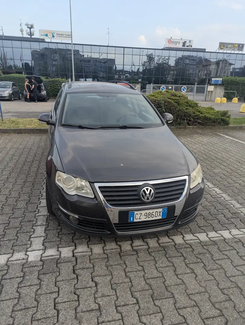 Volkswagen Passat Variant 2.0 tdi Comfortline - 1