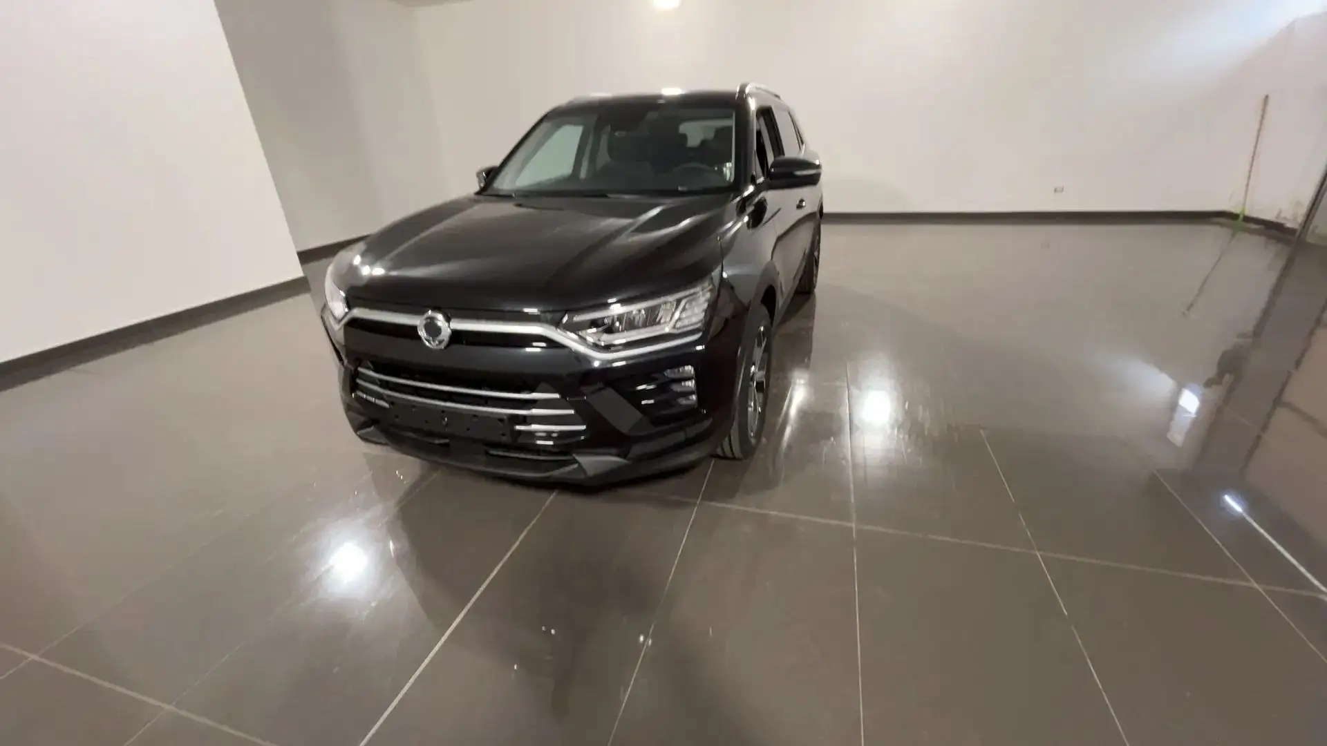 KGM Korando Korando 1.5 gdi-t Dream 2wd auto Nero - 1