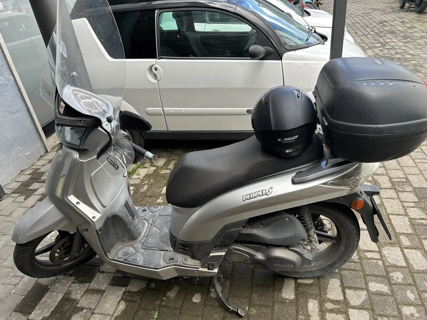 Kymco People S 200i - 2