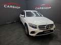 Mercedes-Benz GLC 220 d 4Matic Amg-Line Weiß - thumbnail 2