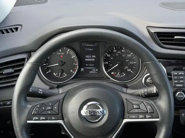 Nissan X-Trail view 23