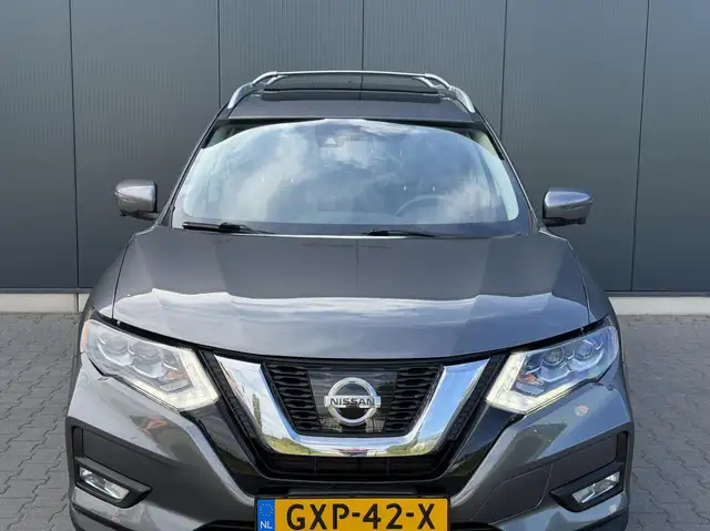 Nissan X-Trail view 14