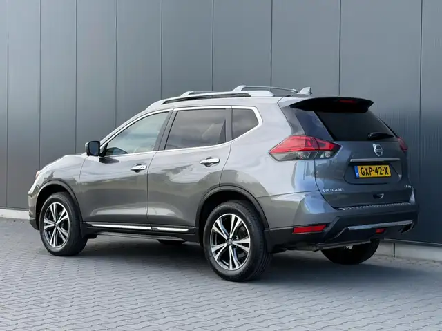 Nissan X-Trail view 11