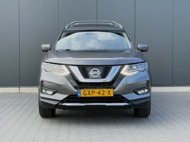 Nissan X-Trail view 7