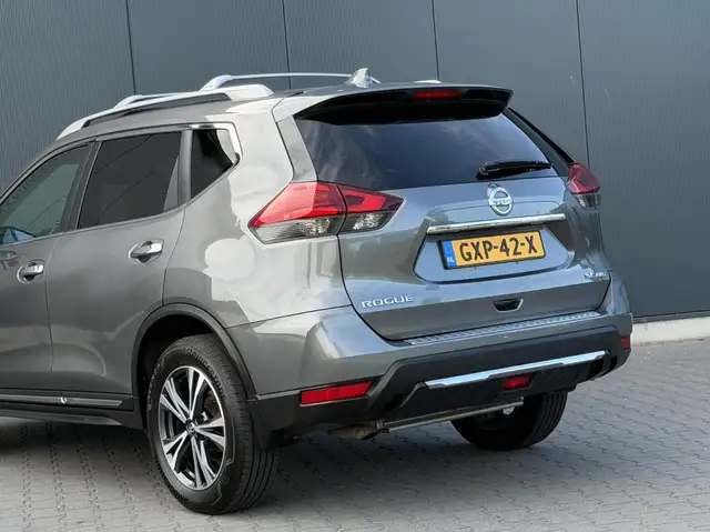 Nissan X-Trail view 13