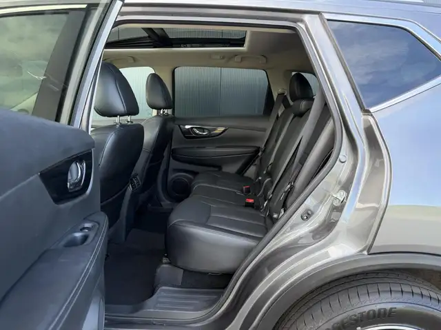 Nissan X-Trail view 19