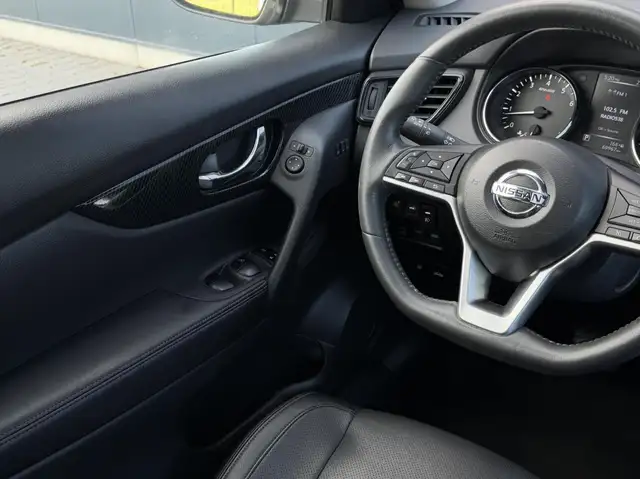 Nissan X-Trail view 21