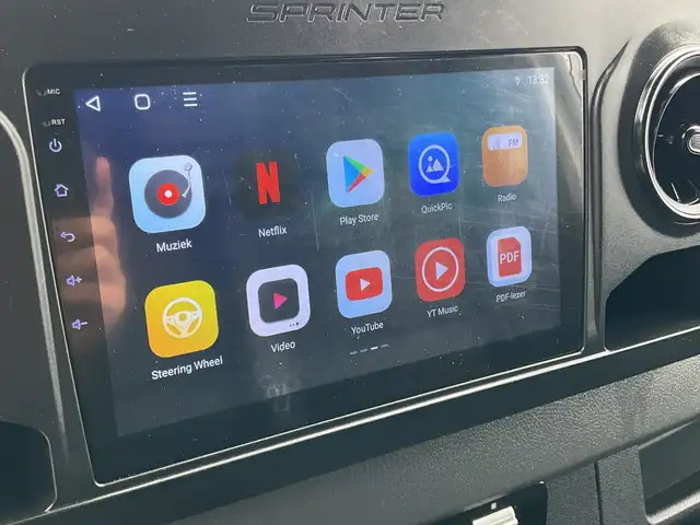 Mercedes-Benz Sprinter view 6