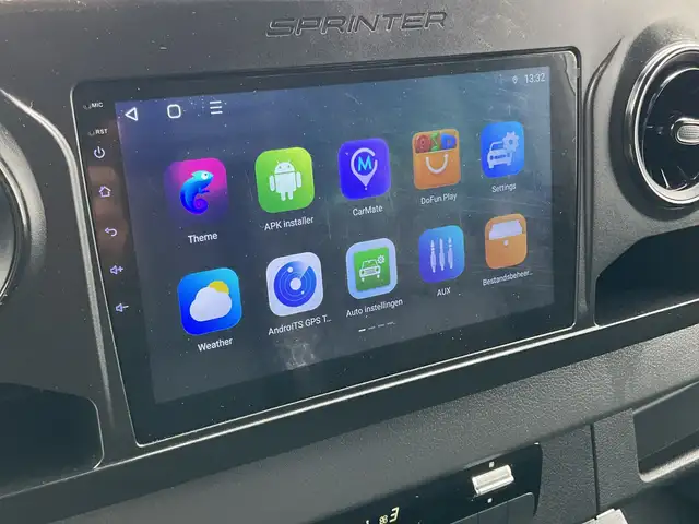 Mercedes-Benz Sprinter view 15