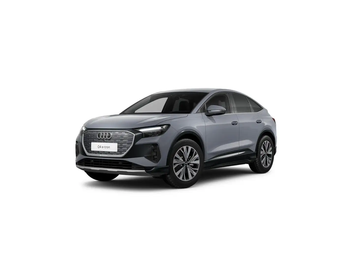 Audi 35 e-tron Grijs - 2