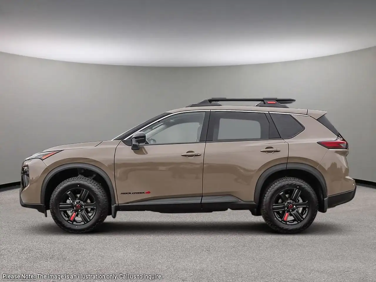 Nissan Rogue fotografie Nissan Rogue