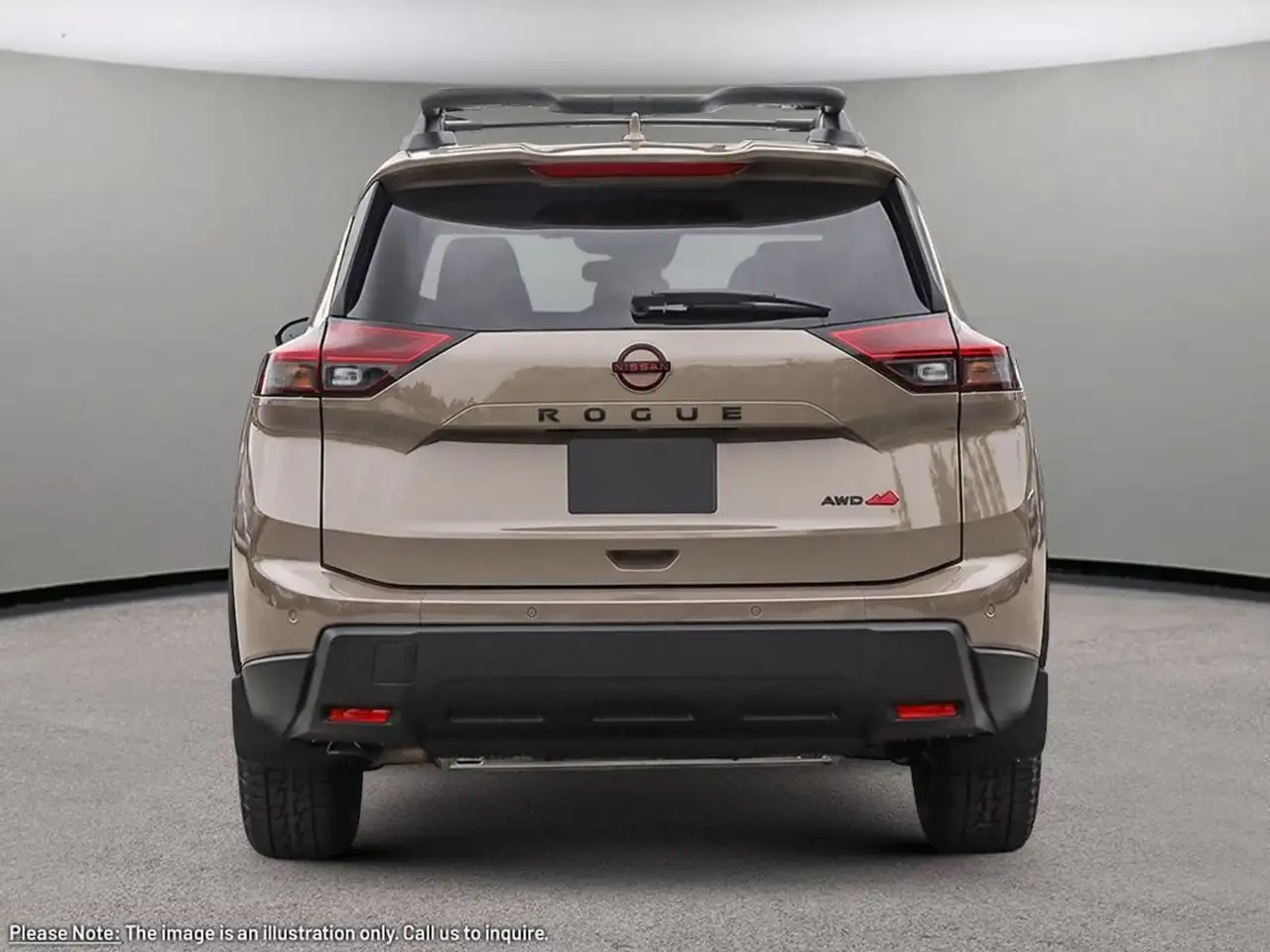 Nissan Rogue fotografie Nissan Rogue