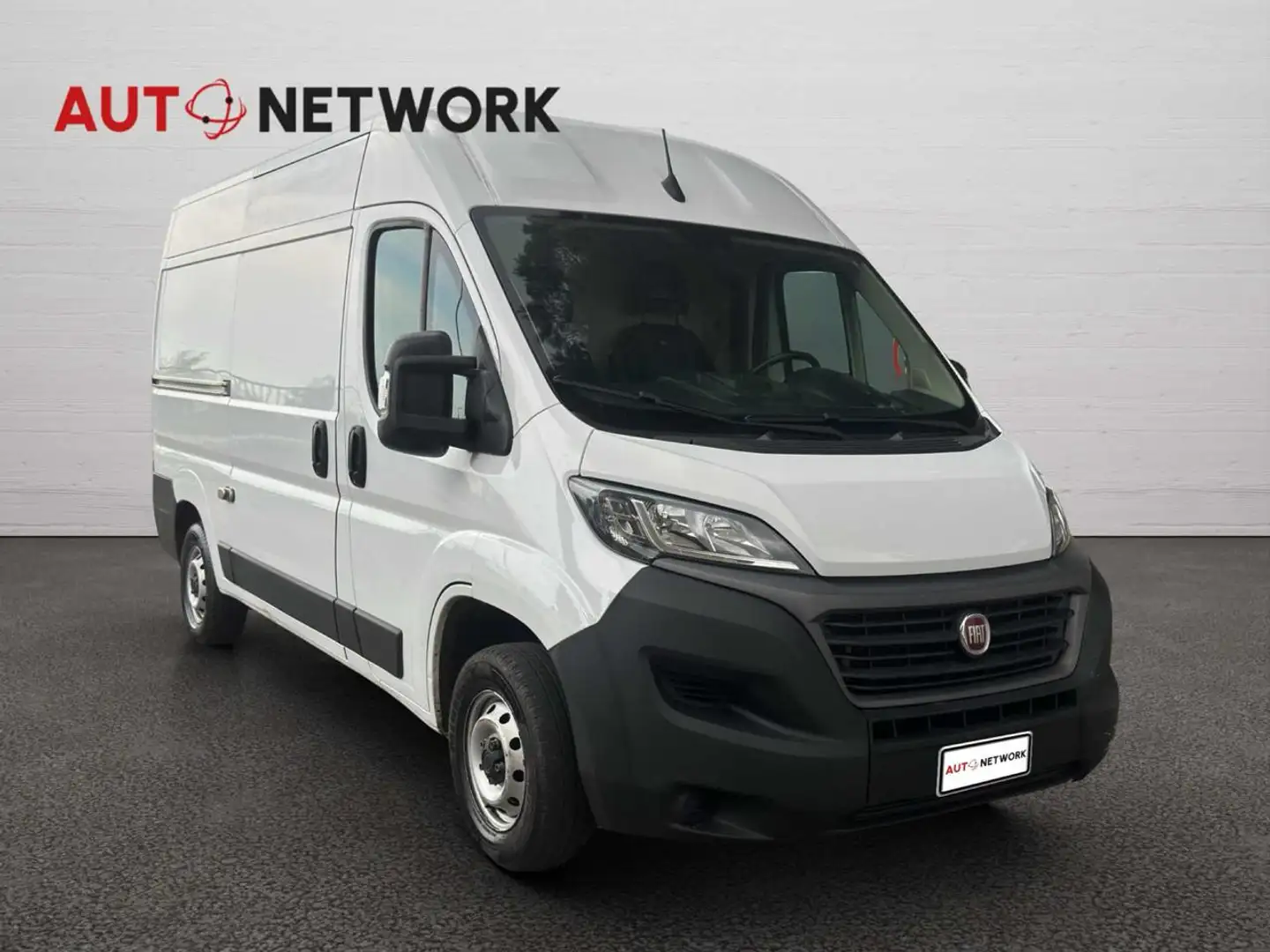 Fiat Ducato 33 2.2 Mjt 120CV MH2 PM-TM Furgone Blanc - 1