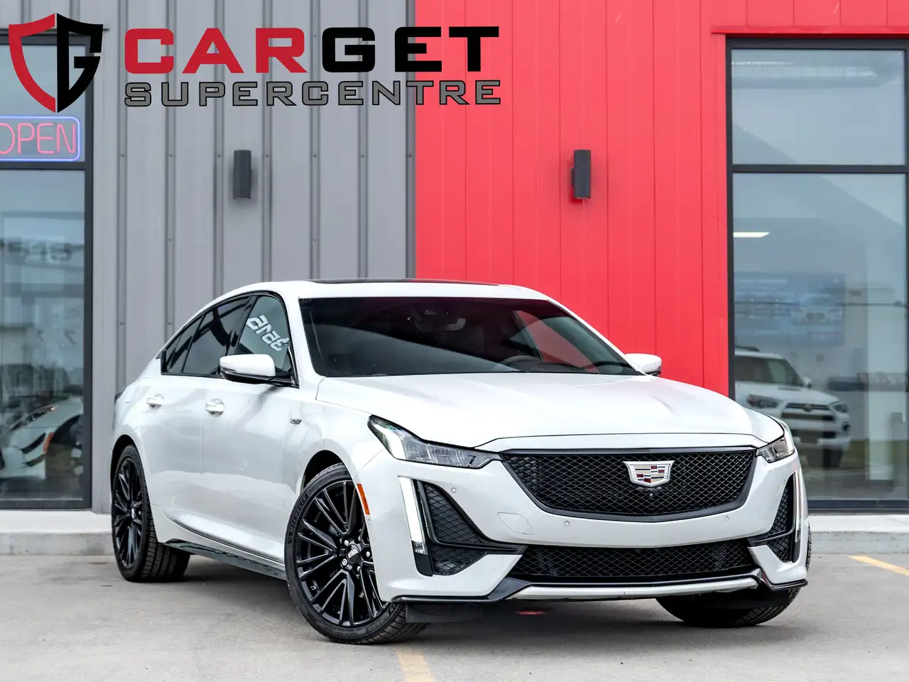 2021 Cadillac CT5