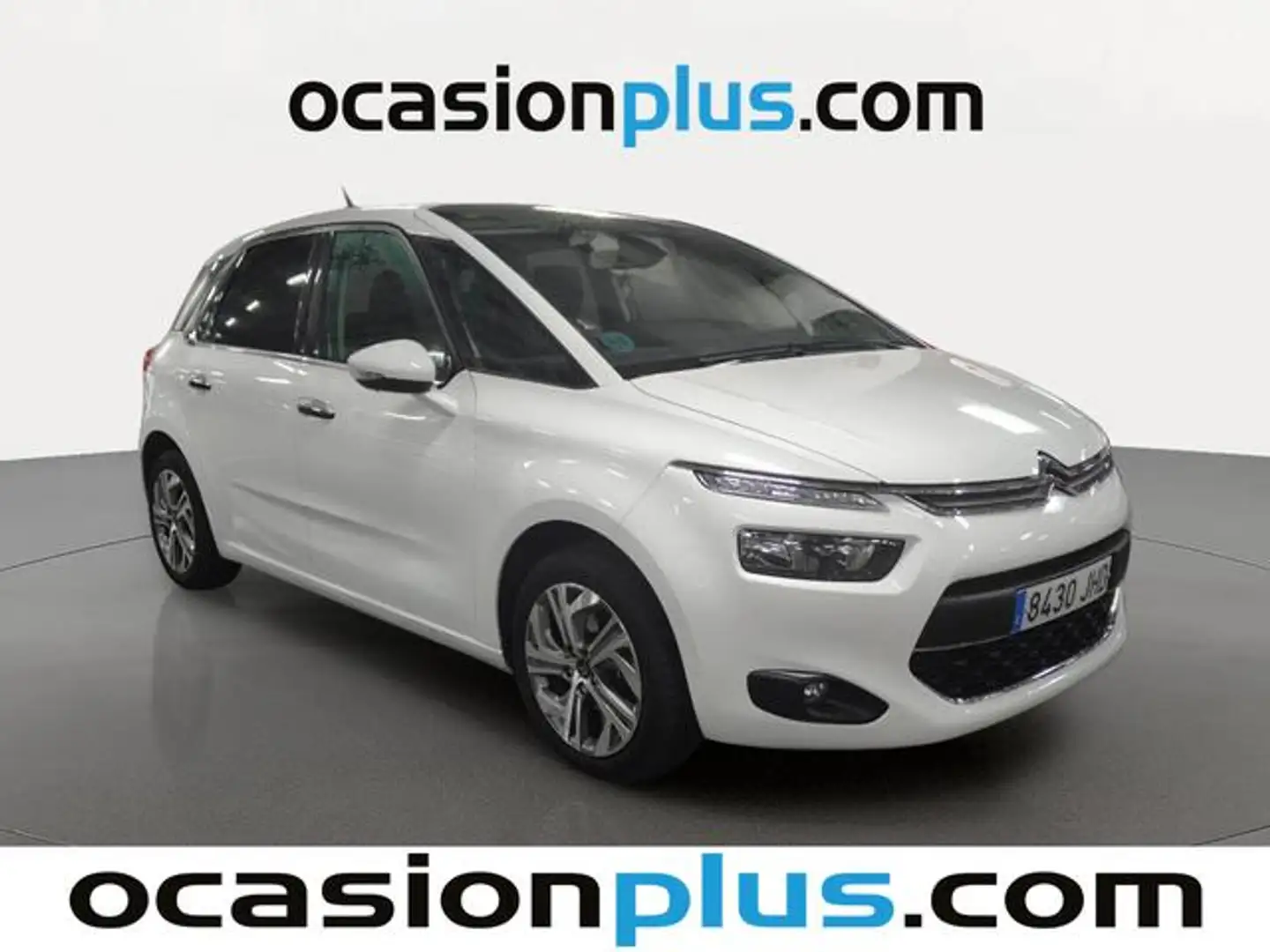 Citroen C4 Picasso 1.2 PureTech S&S Intensive Blanco - 2