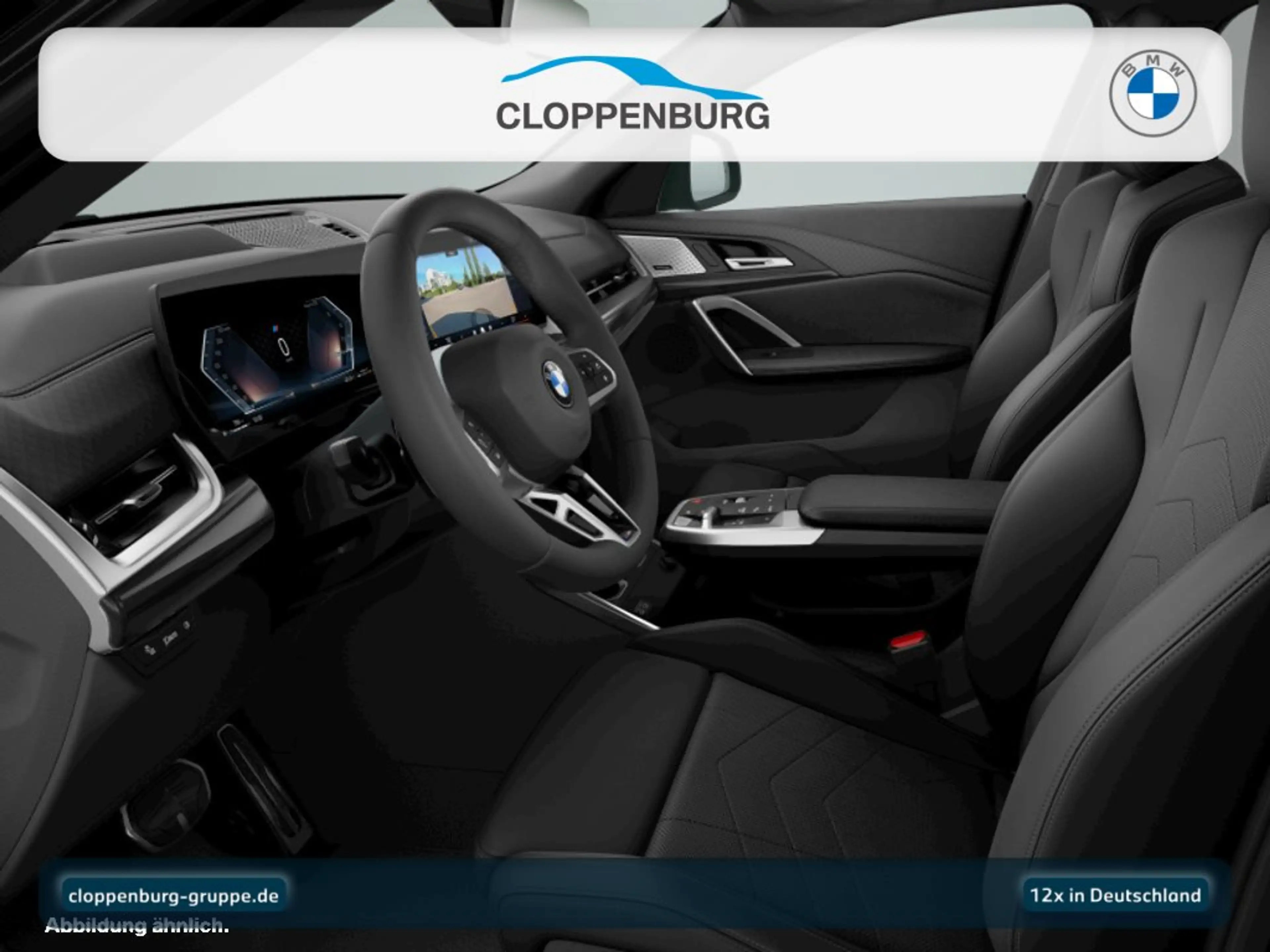 BMW X2 sDrive20i M Sport Head-Up+AHK+Navi+Kamera+ACC — photo 3