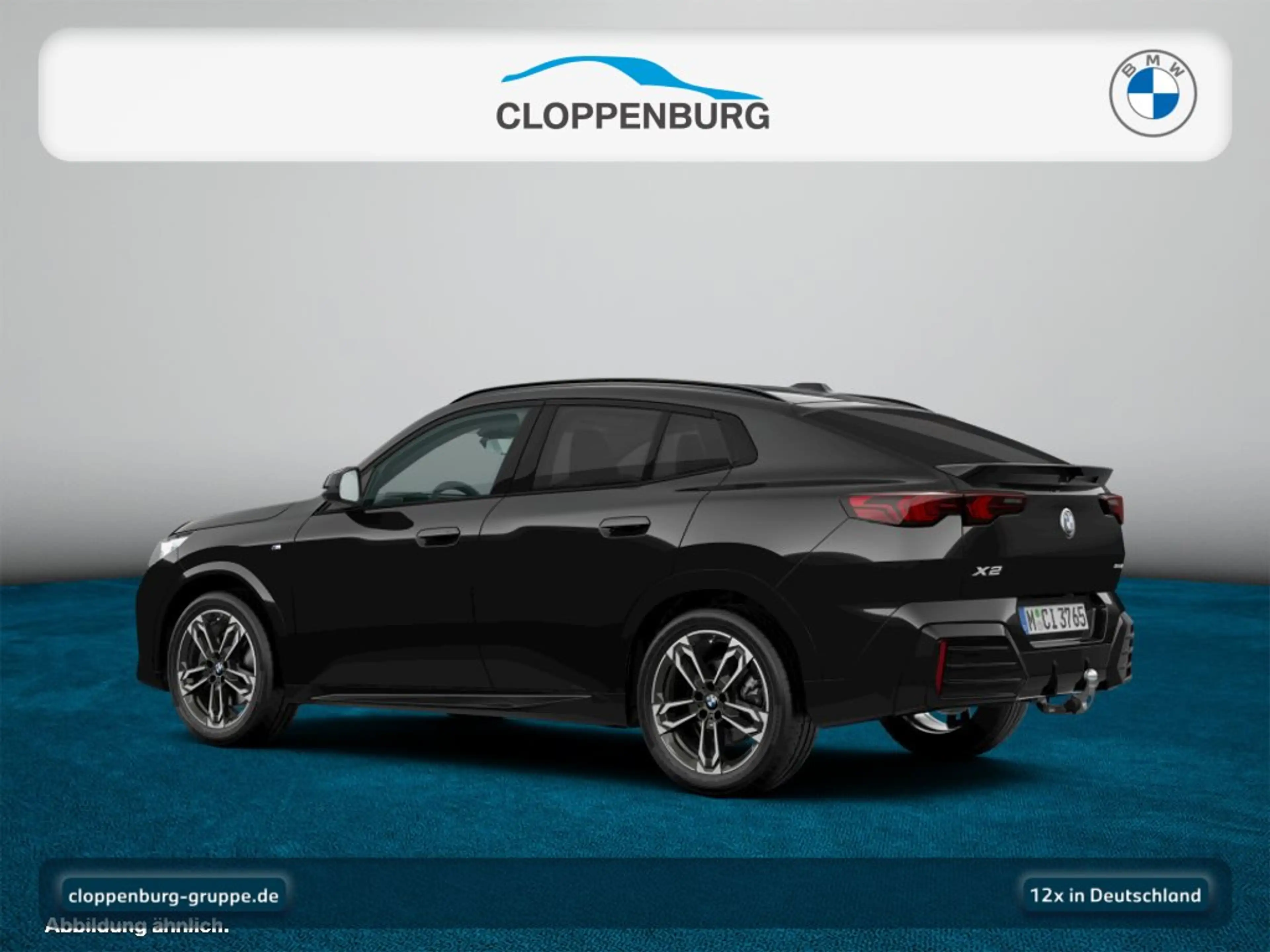 BMW X2 sDrive20i M Sport Head-Up+AHK+Navi+Kamera+ACC — photo 7