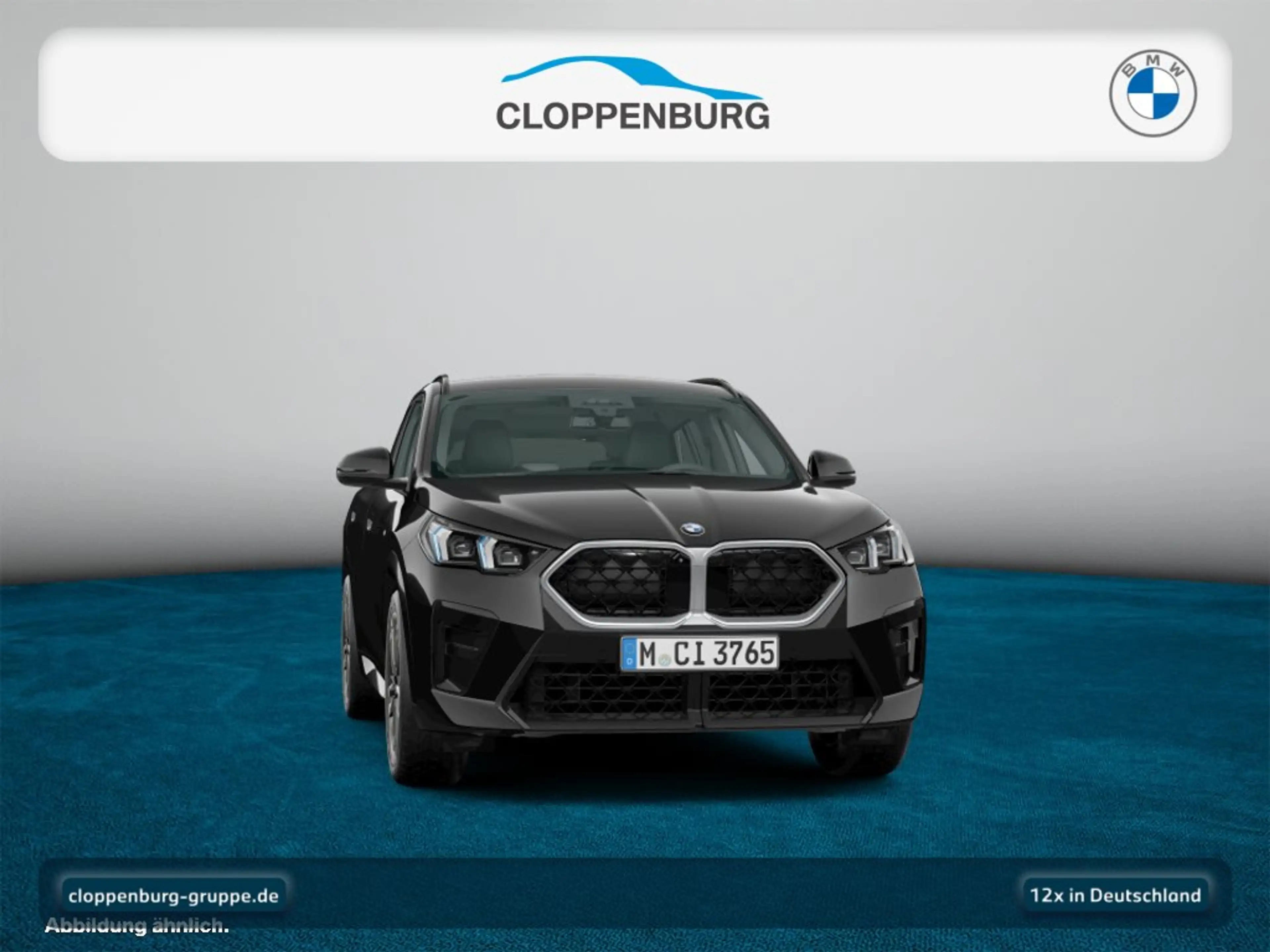 BMW X2 sDrive20i M Sport Head-Up+AHK+Navi+Kamera+ACC — photo 11