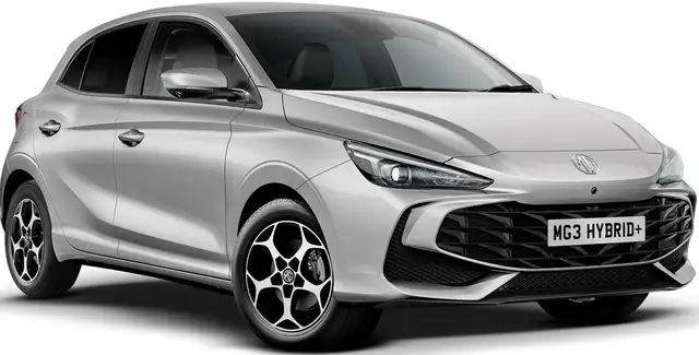 MG MG3